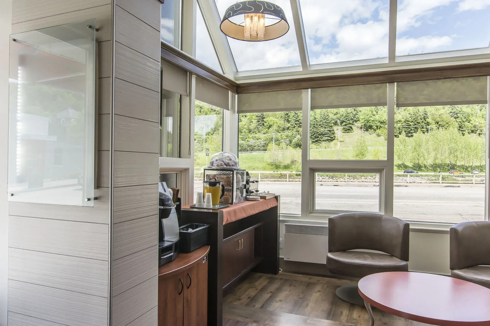 Econo Lodge La Malbaie