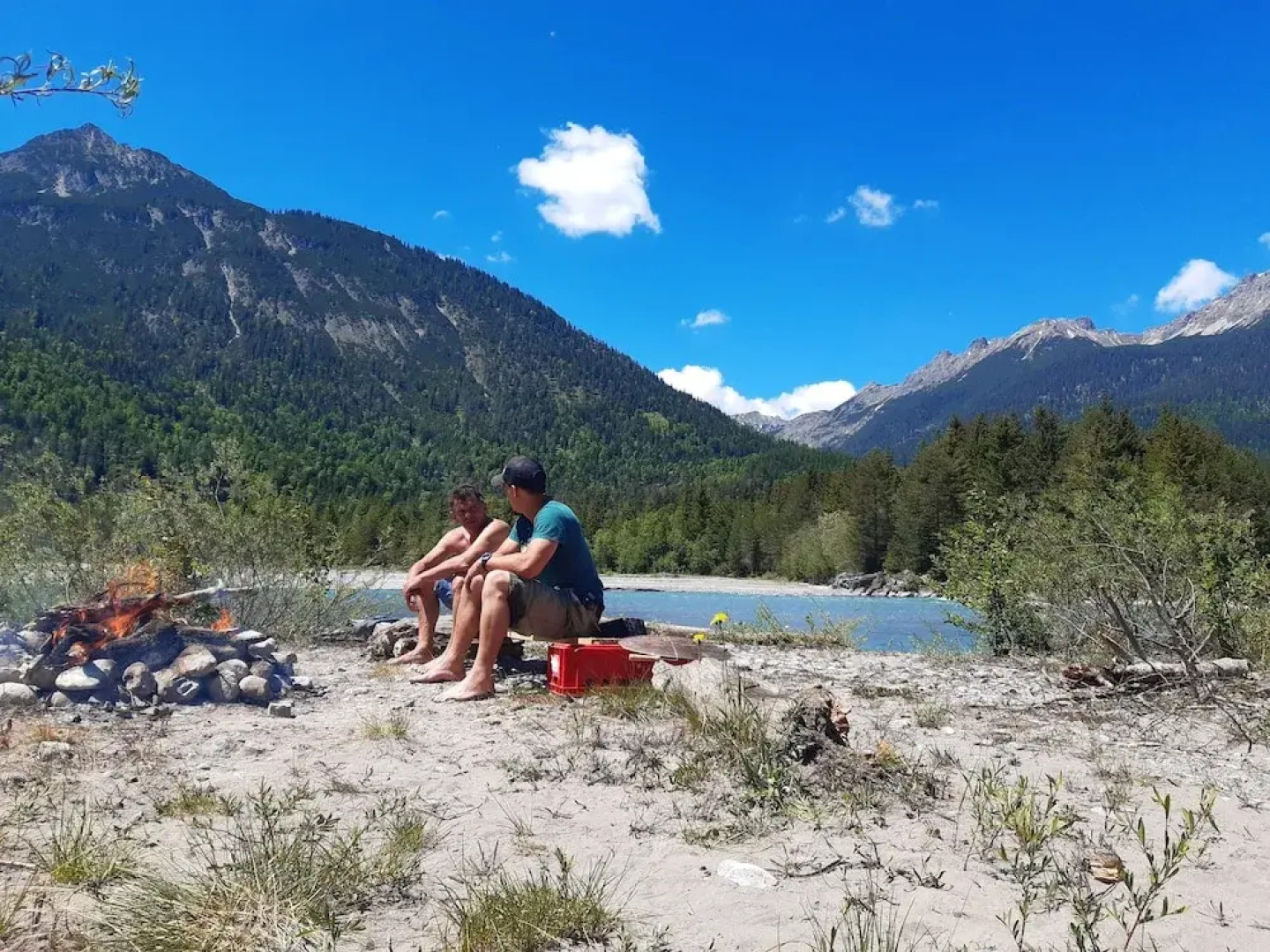 Ferienwohnung Lech'tl
