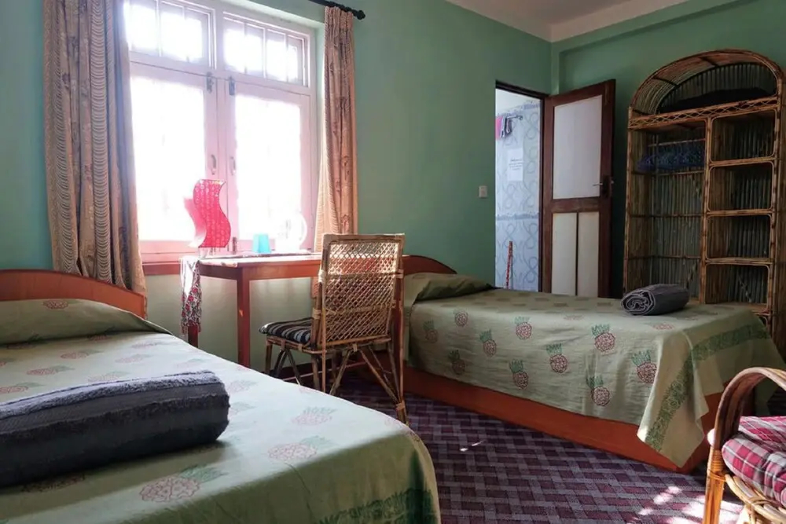 Gracemandu Guest House