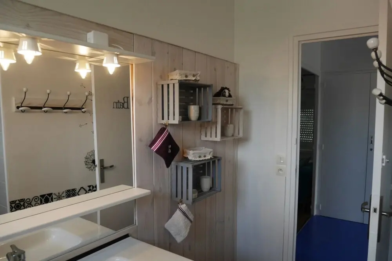 Auvernia hasi - Chez l'auvergnate