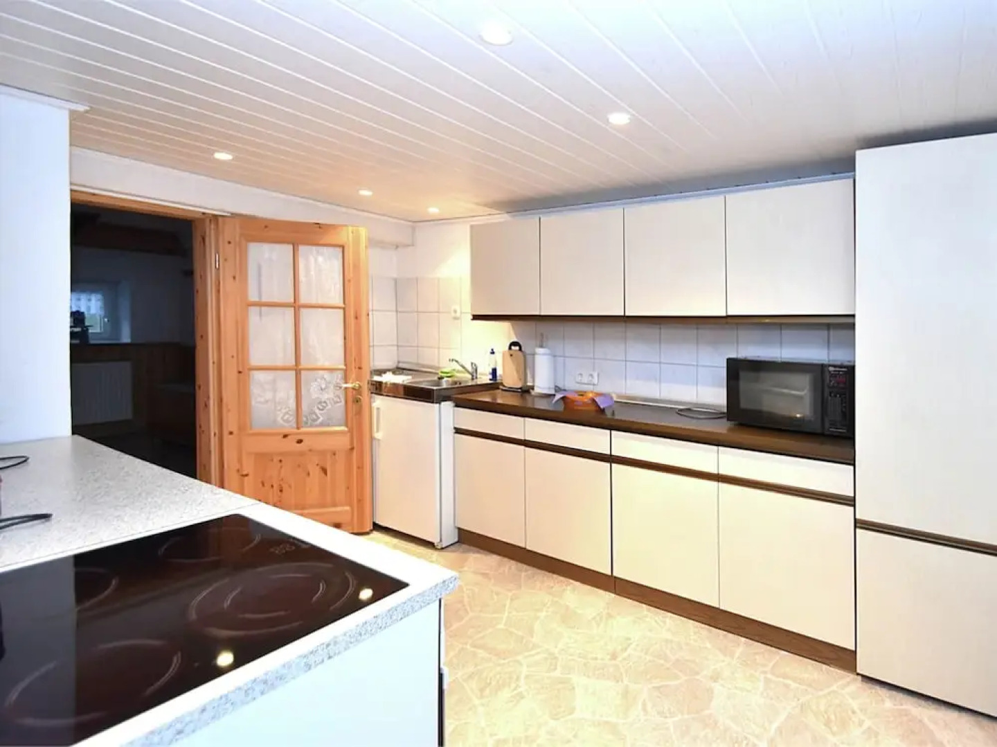 Small Apartment in Hesse With Terrace and Garden