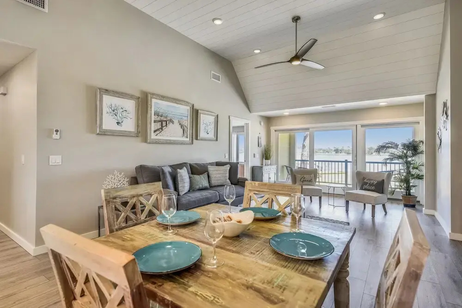 Pierfection by the Bay Book That Condo