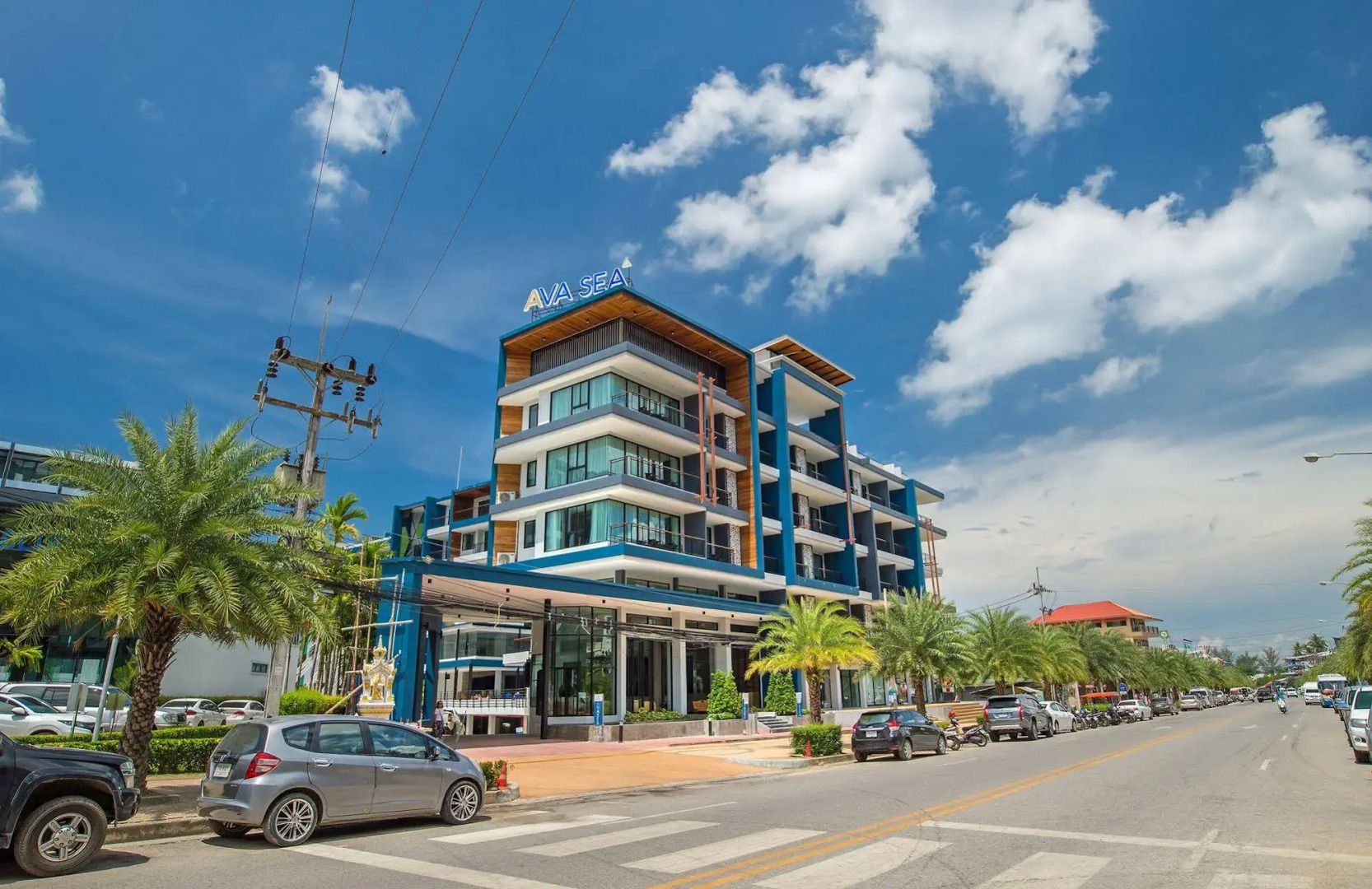 Ava Sea Krabi Resort