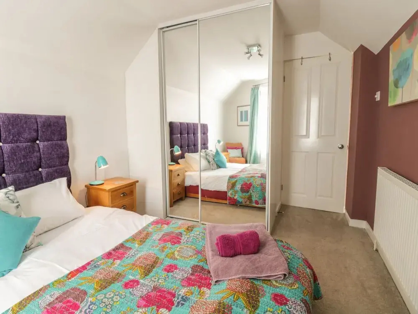 The Old Fire Station