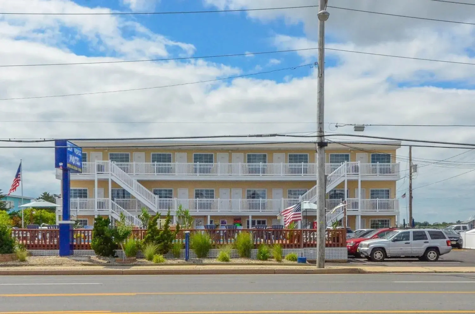 Sea Horse Motel