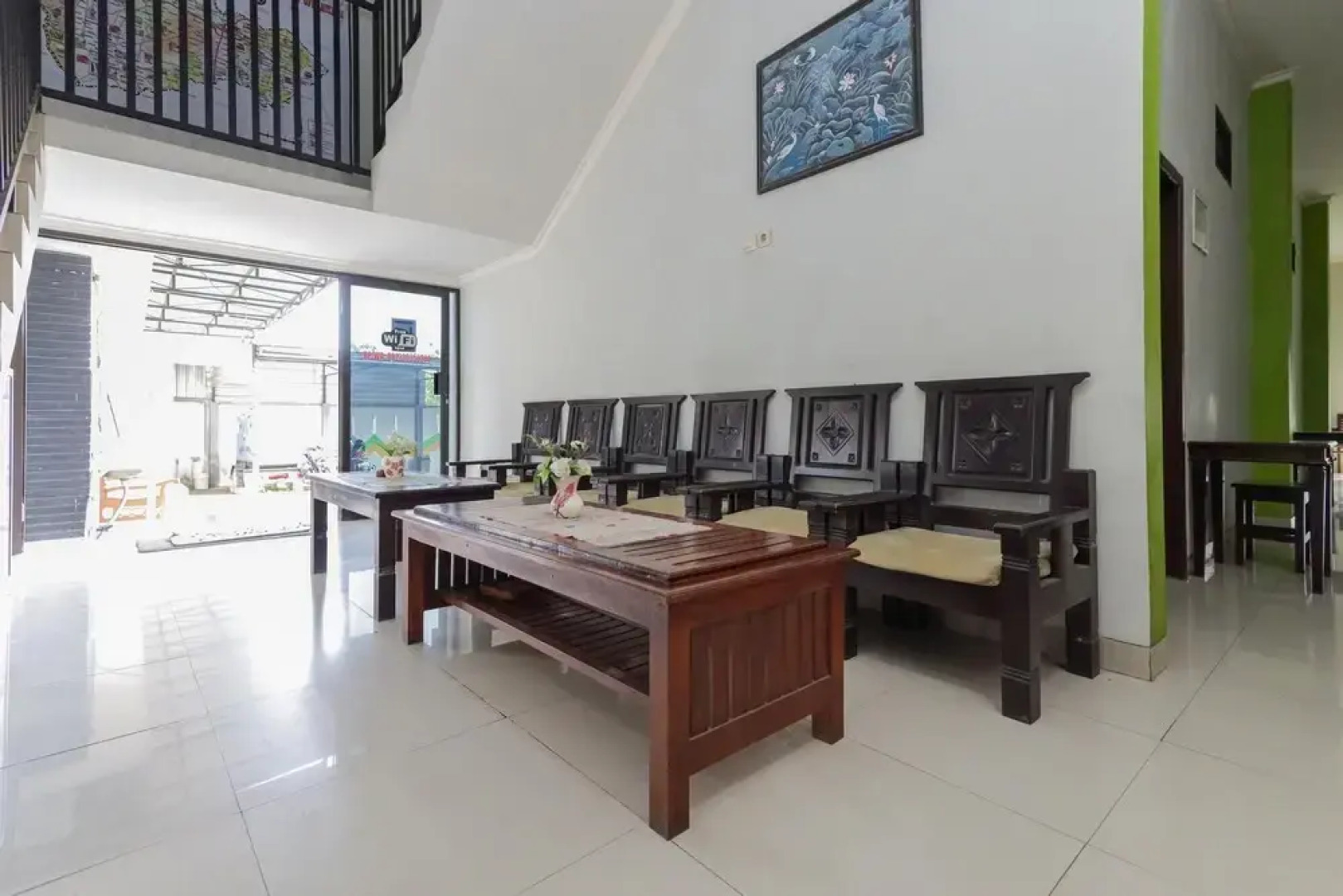 RedDoorz @ Hotel Nuansa Ngawi