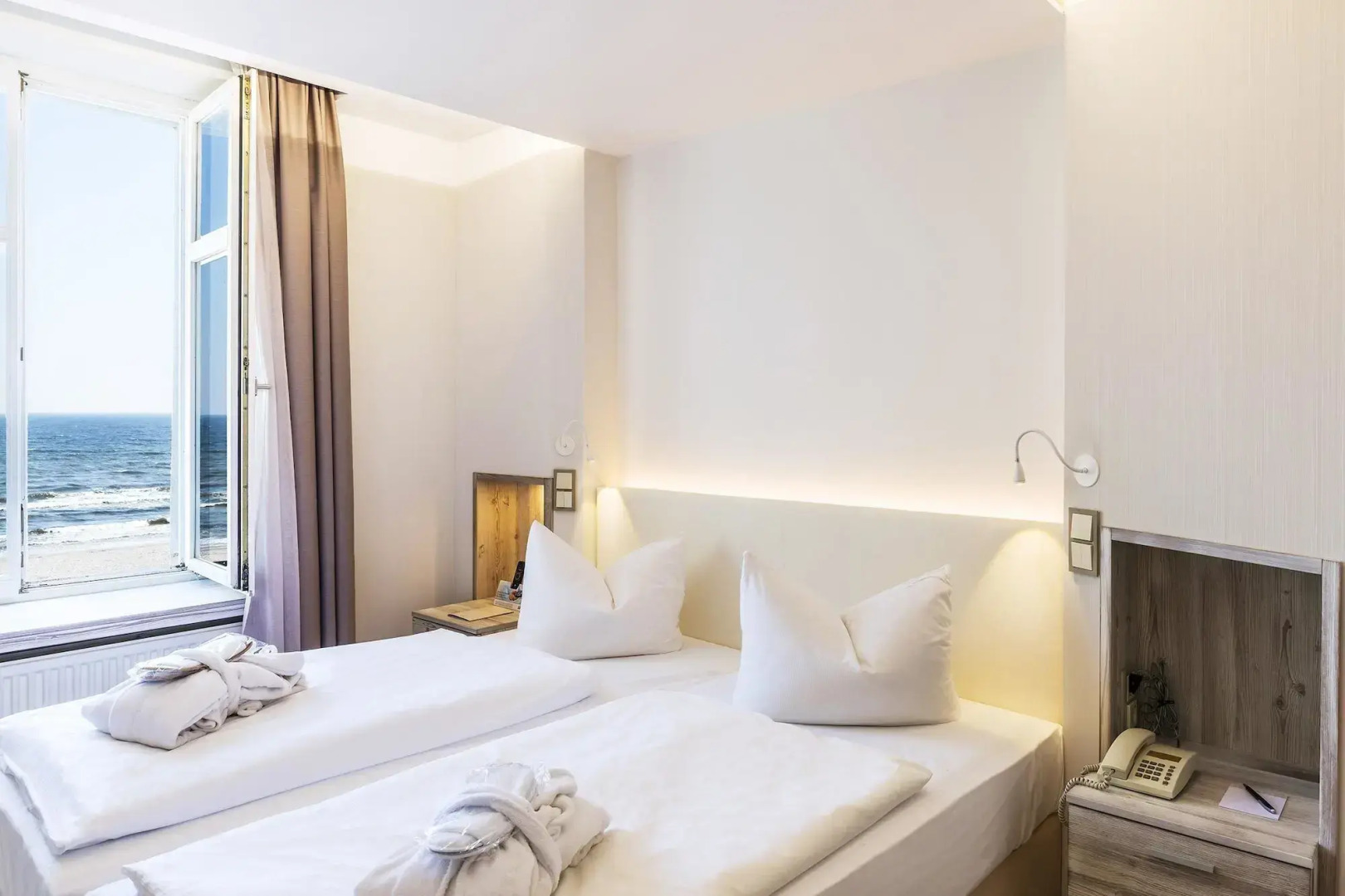 SEETELHOTEL Strandhotel Atlantic