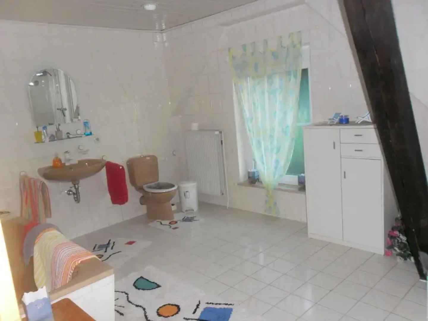 Einzelzimmer 3 Gotthard