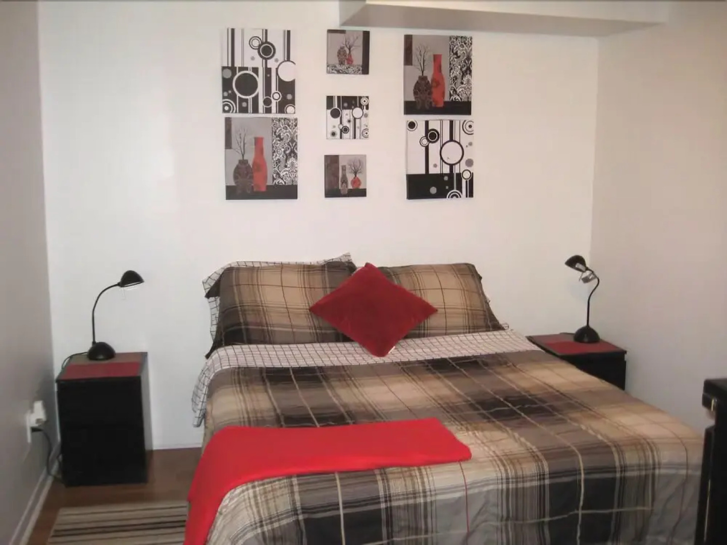 Adib Apartments - 1530 Gilles St, Unit 4 (Basement)