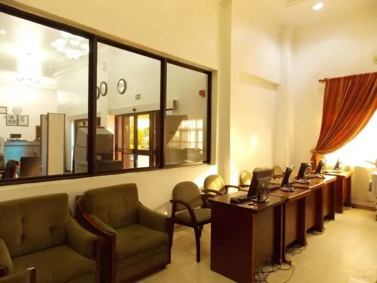 Reiz Continental Hotel Abuja