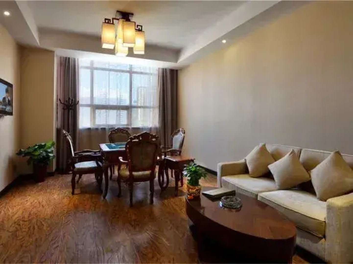 Taomin International Grand Hotel
