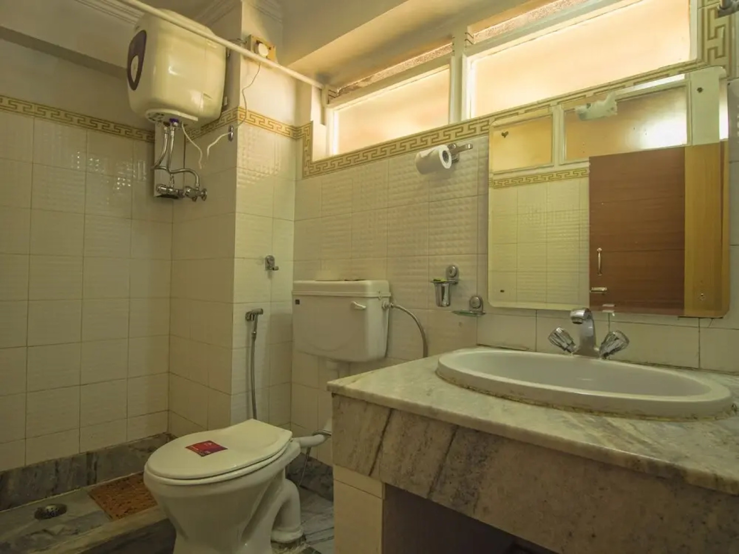 OYO 22358 Seven Seventeen