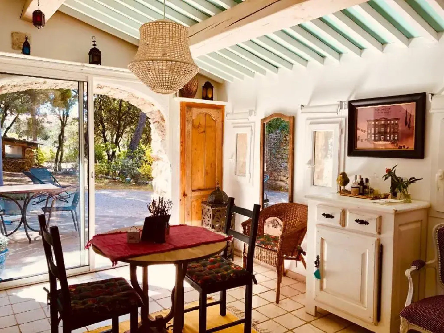 Cabanon Sainte Victoire