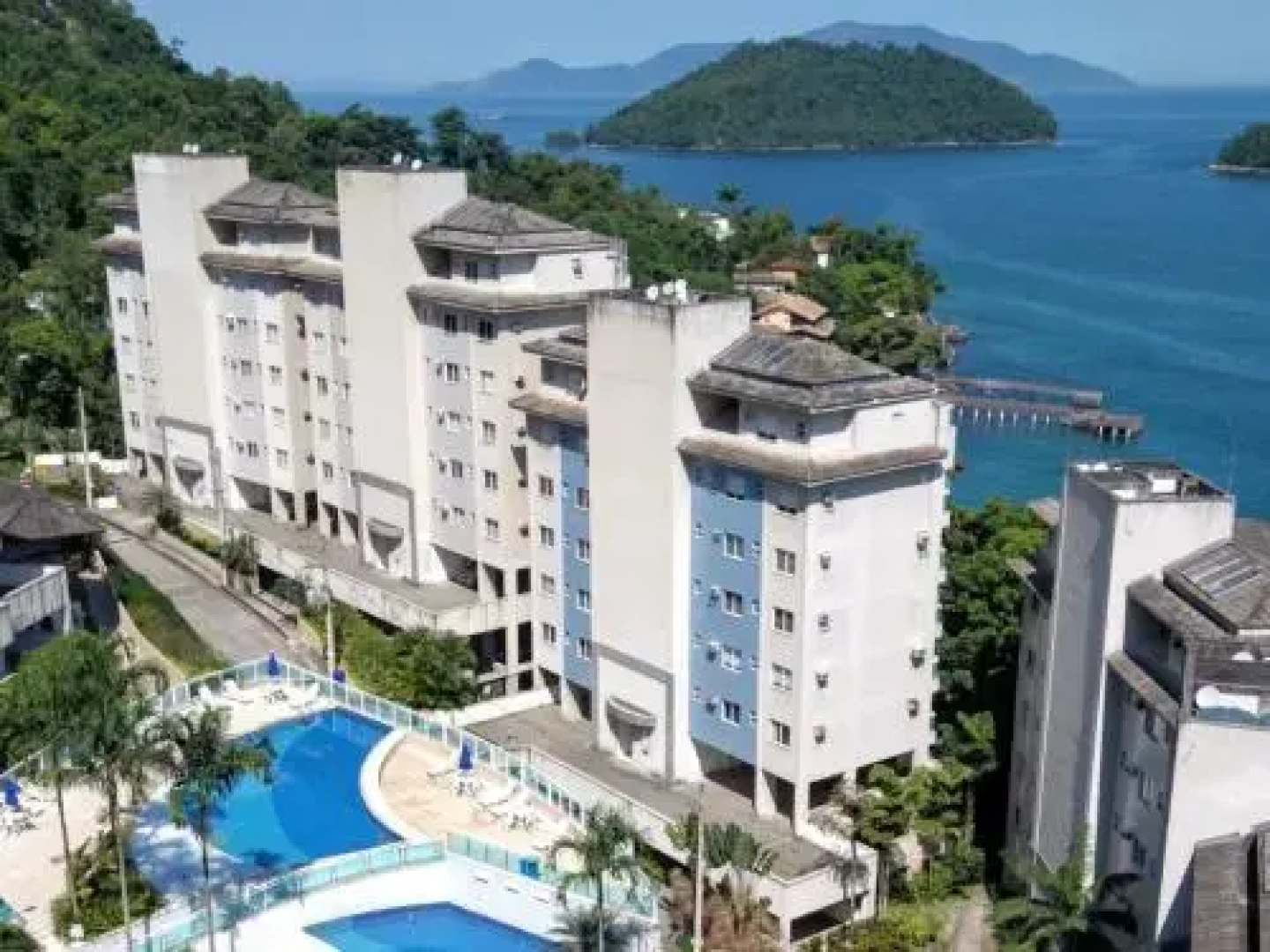 Cobertura Duplex Vista Mar