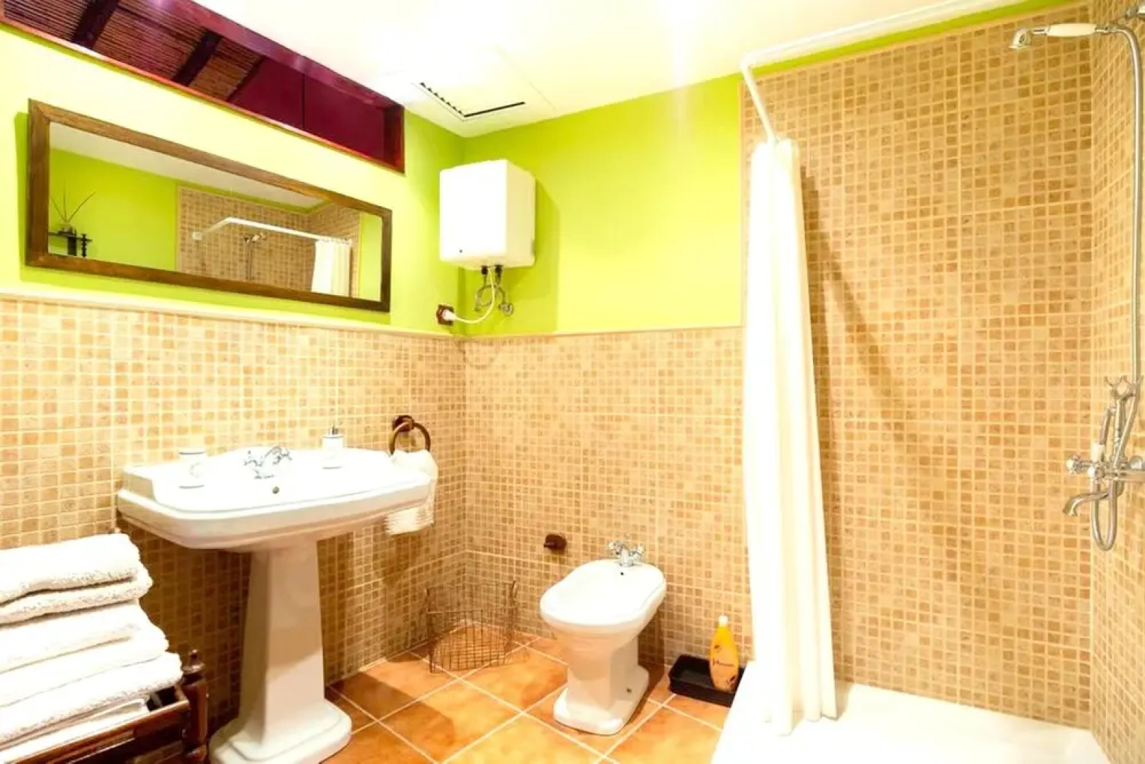 House With 6 Bedrooms In Firgas With Wonderful Mountain View Terrace And Wifi