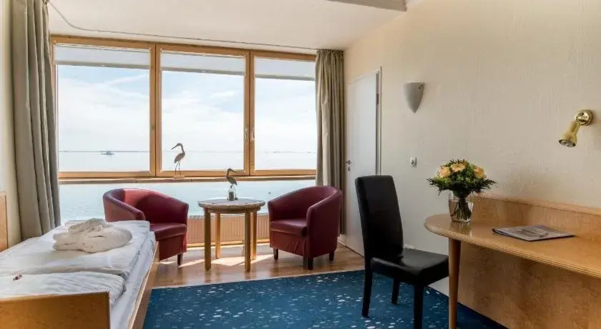 Atlantis Hotel am Meer