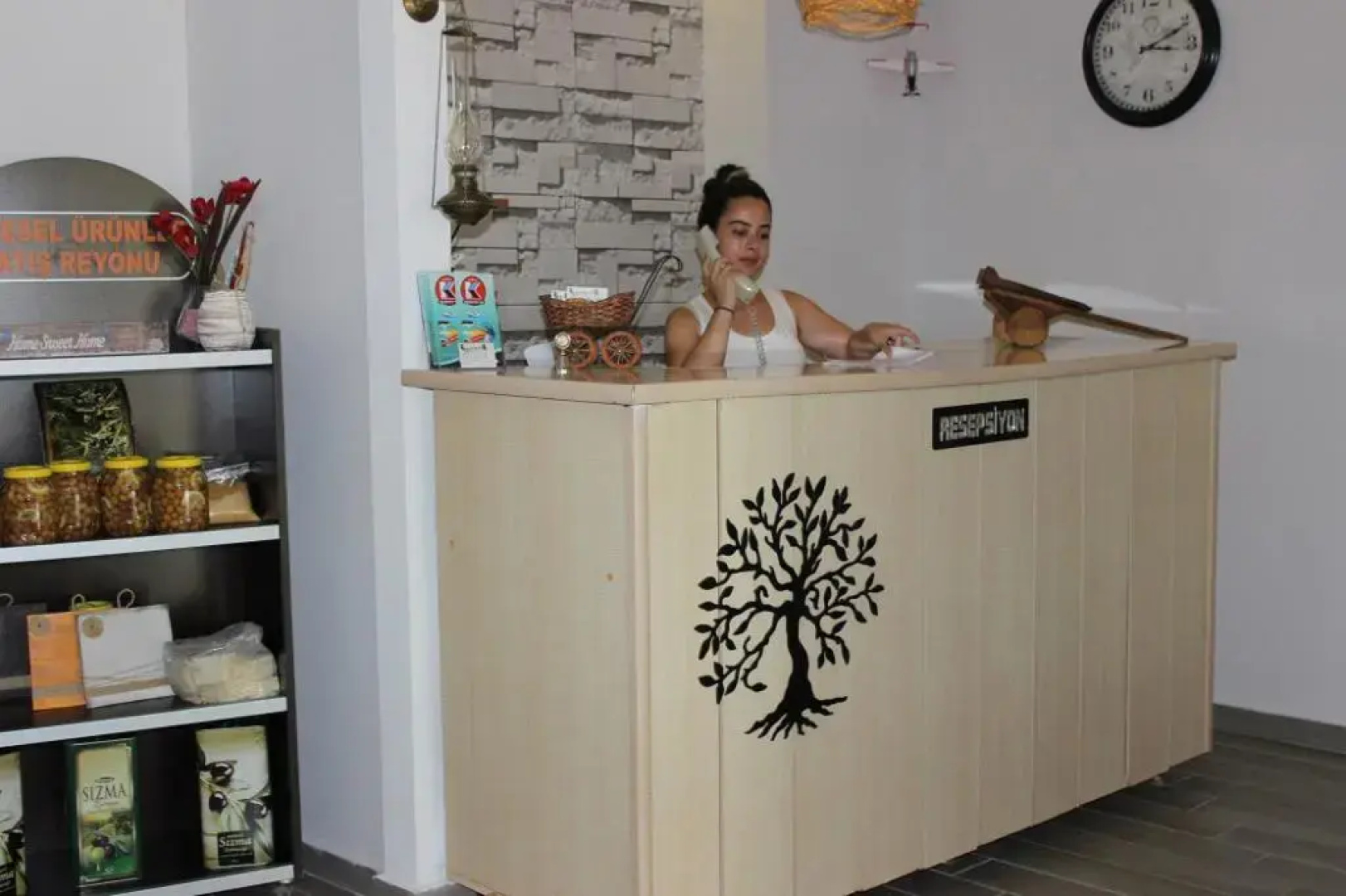 Zeytin Otel Altinoluk