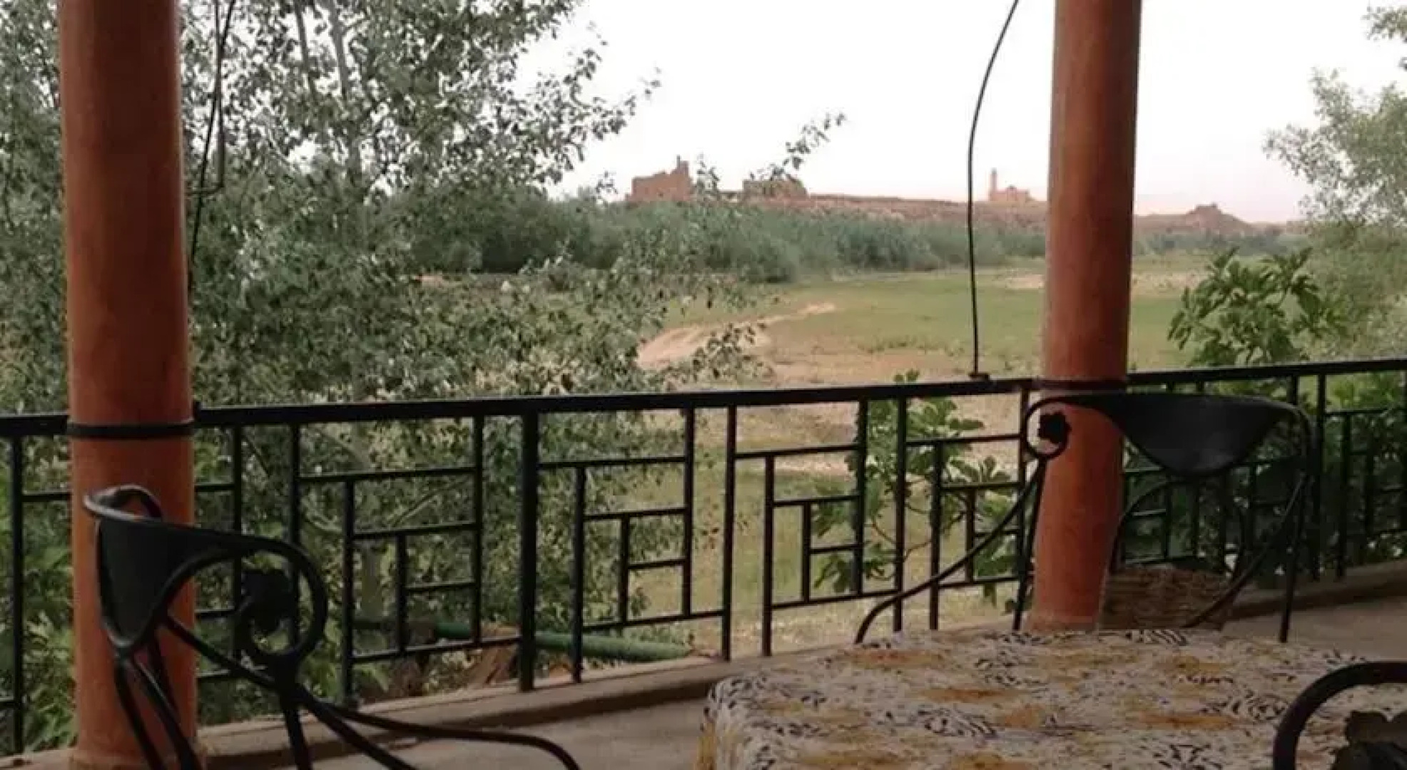 Hotel Rosa Damaskina