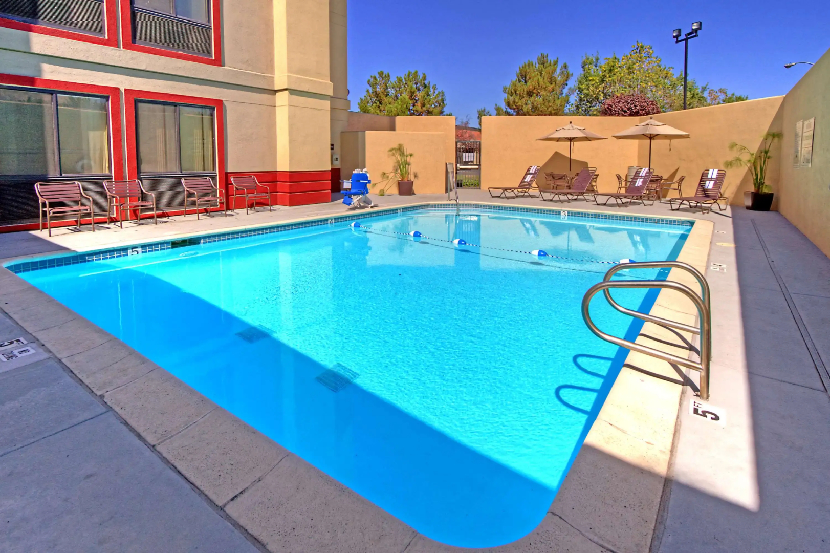 Hampton Inn Fremont