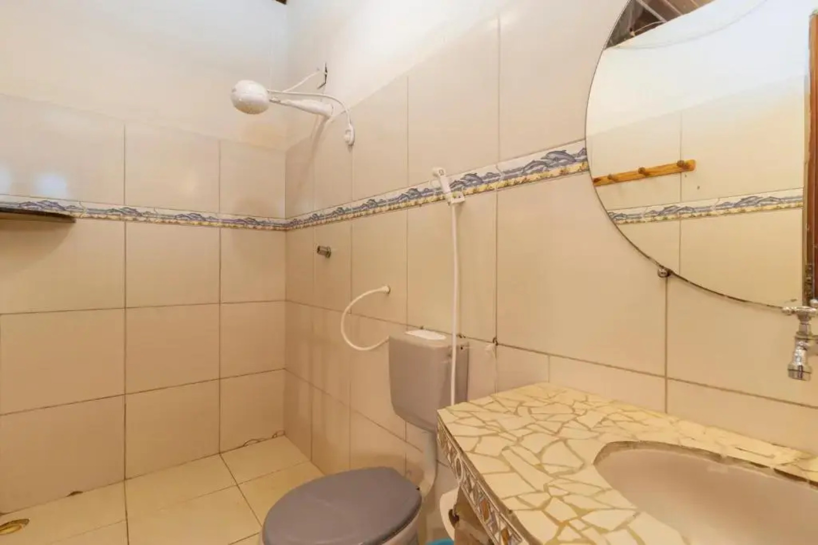 Pousada Aguas Marinhas