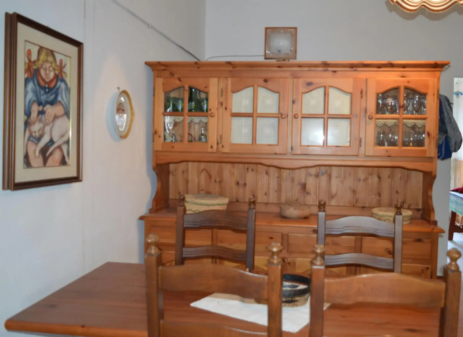 Apartment sea front at 20 meters from the river of the sea-Casa S'archittu