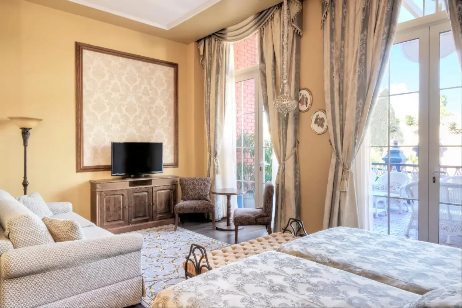 PortAventura Hotel Mansion De Lucy