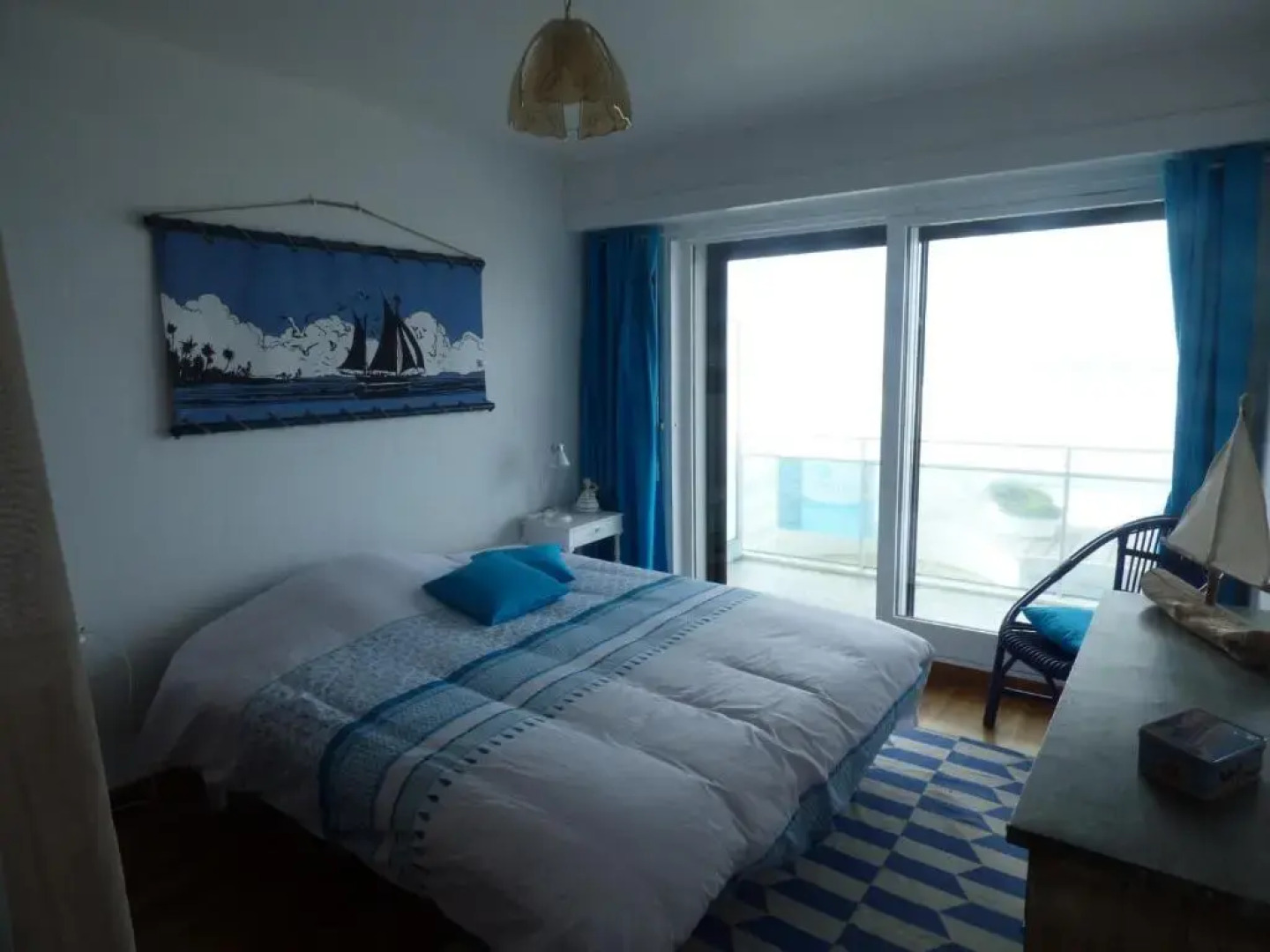 Appartement Saint-Gilles-Croix-de-Vie, 3 pièces, 6 personnes - FR-1-428-78