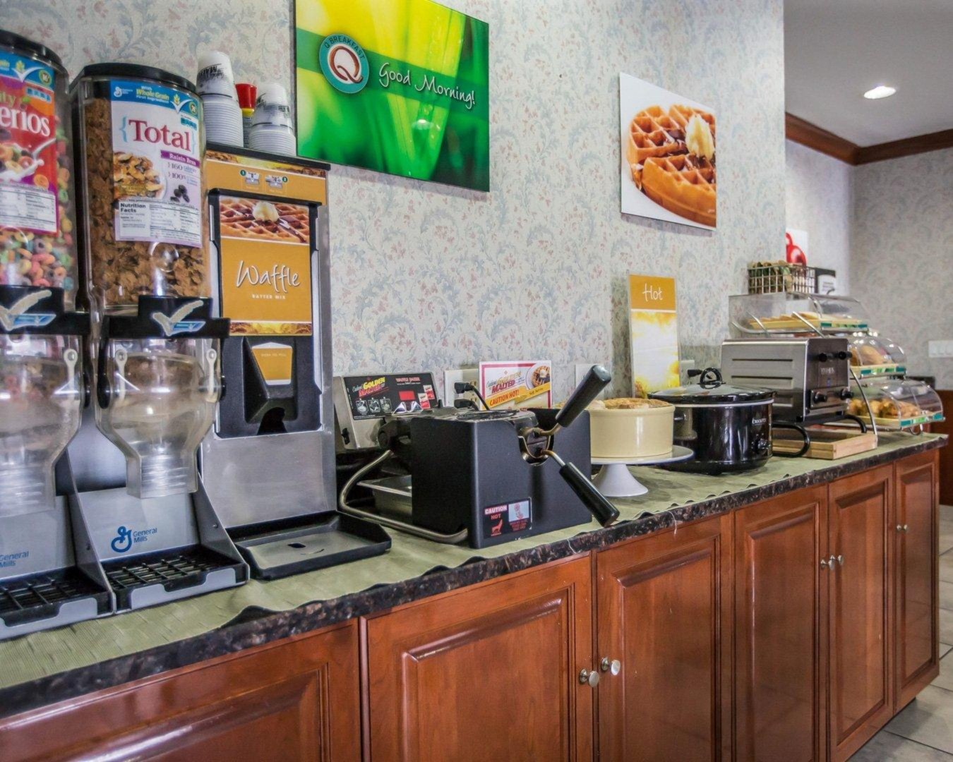 Quality Inn & Suites