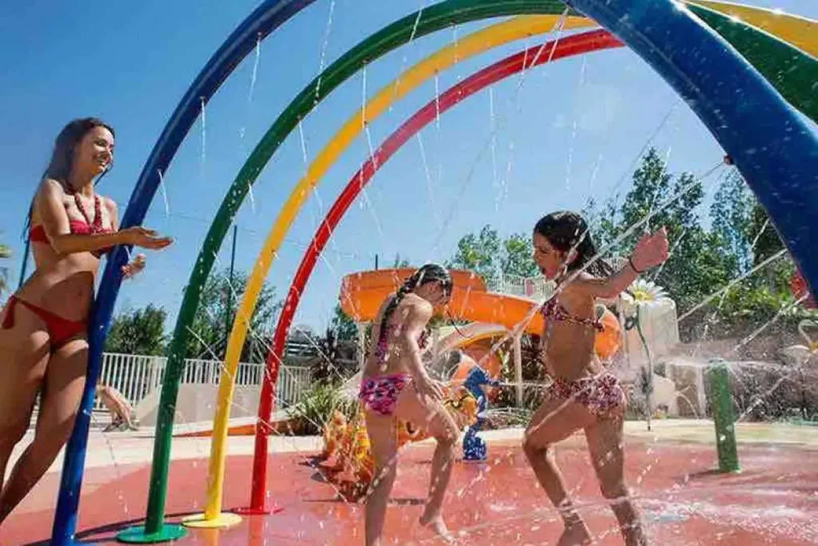 Mobil Home 3 Chambres equipé