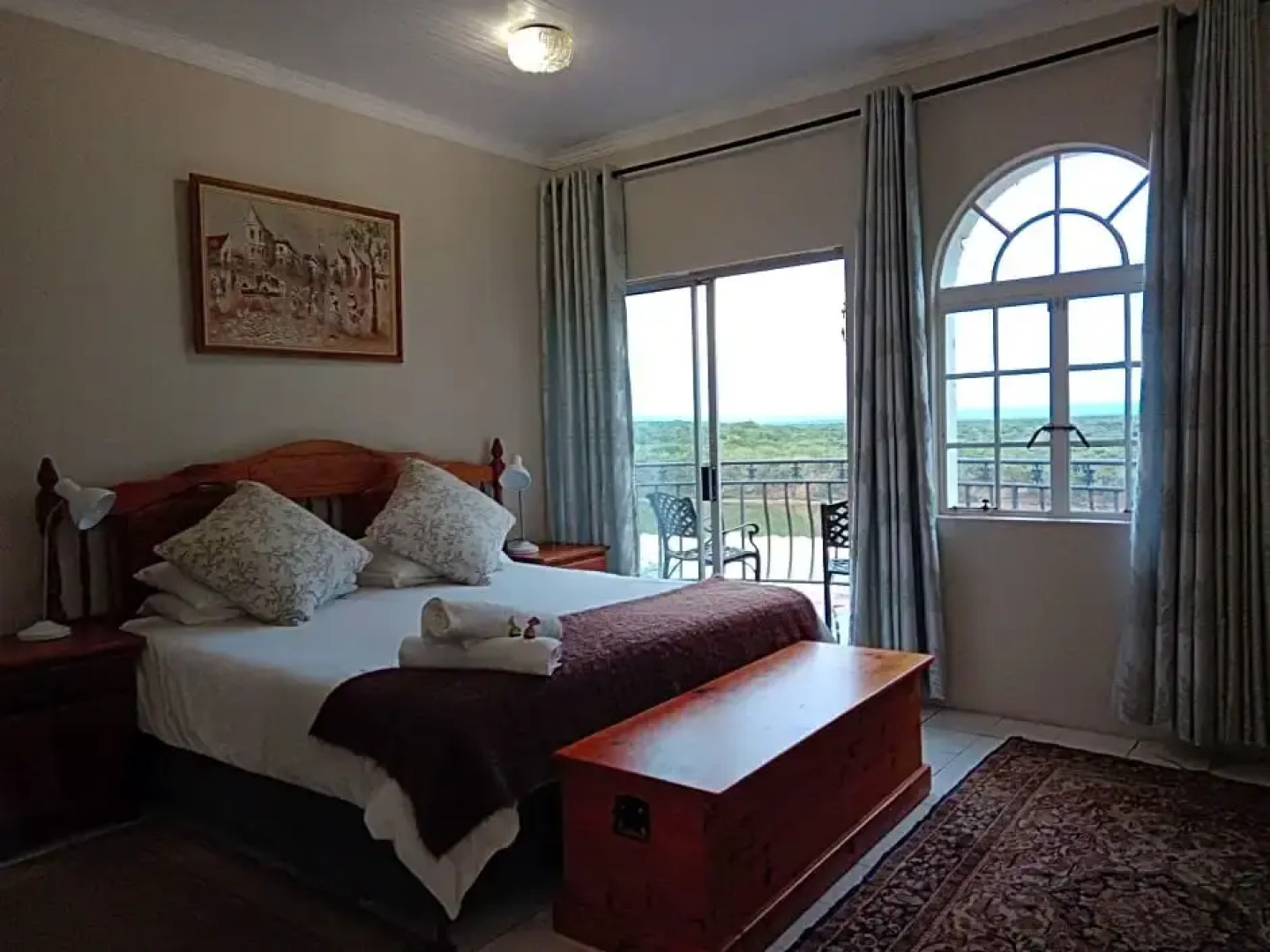 Addo Riverside Villa