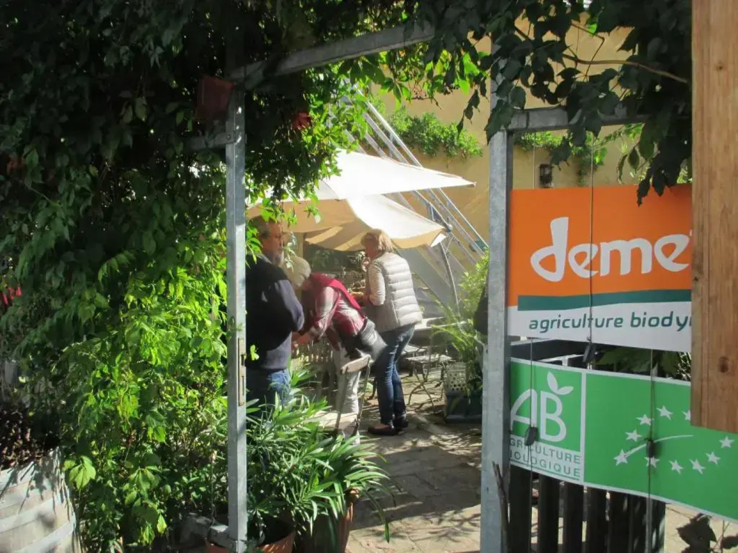 La Maison des Vignes