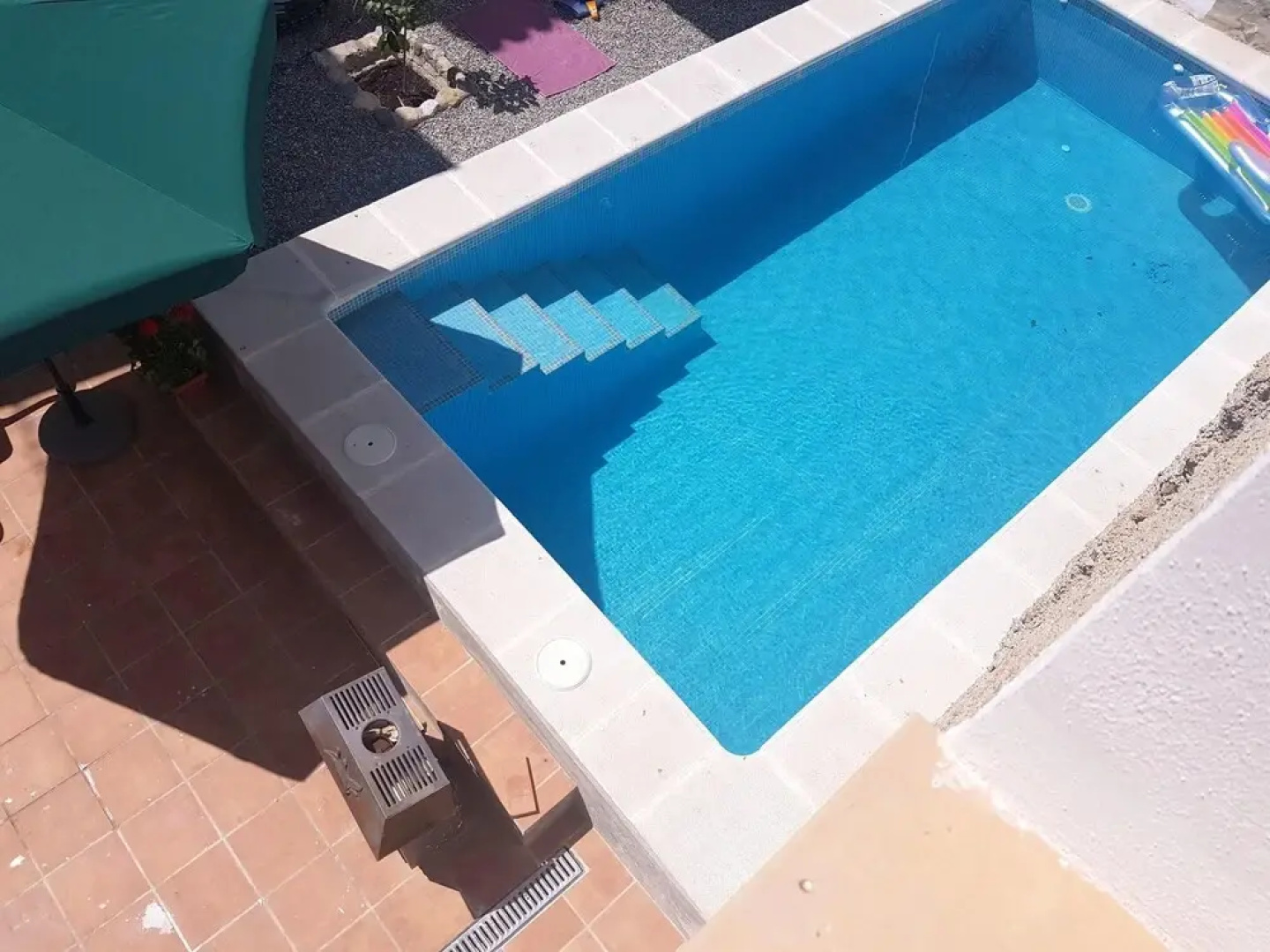 Villa with 5 Bedrooms in Murchas, with Private Pool And Enclosed Garden - 30 Km From the Slopes