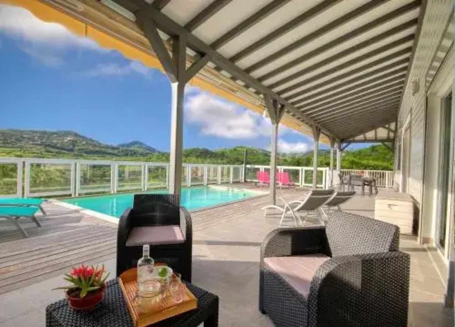 Villa 4 Pers Piscine (Mqma14)