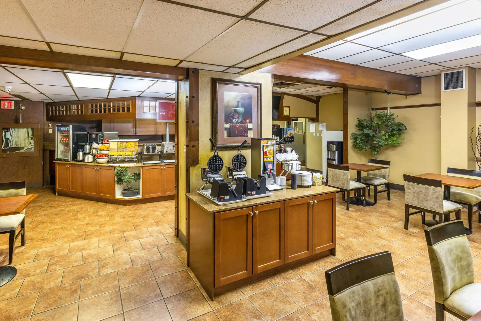 Comfort Inn & Suites Downtown Edmonton