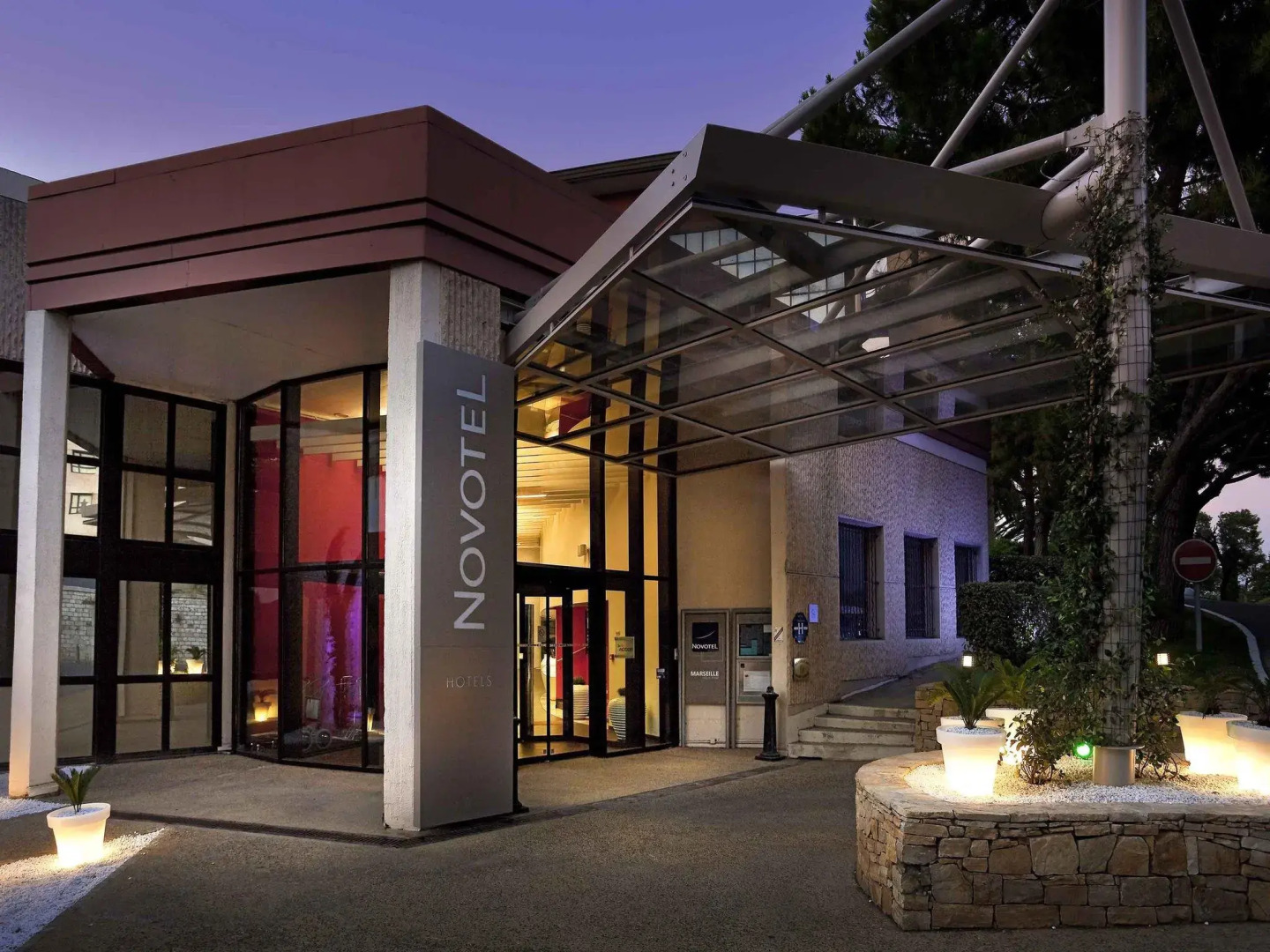 Novotel Marseille Vieux Port