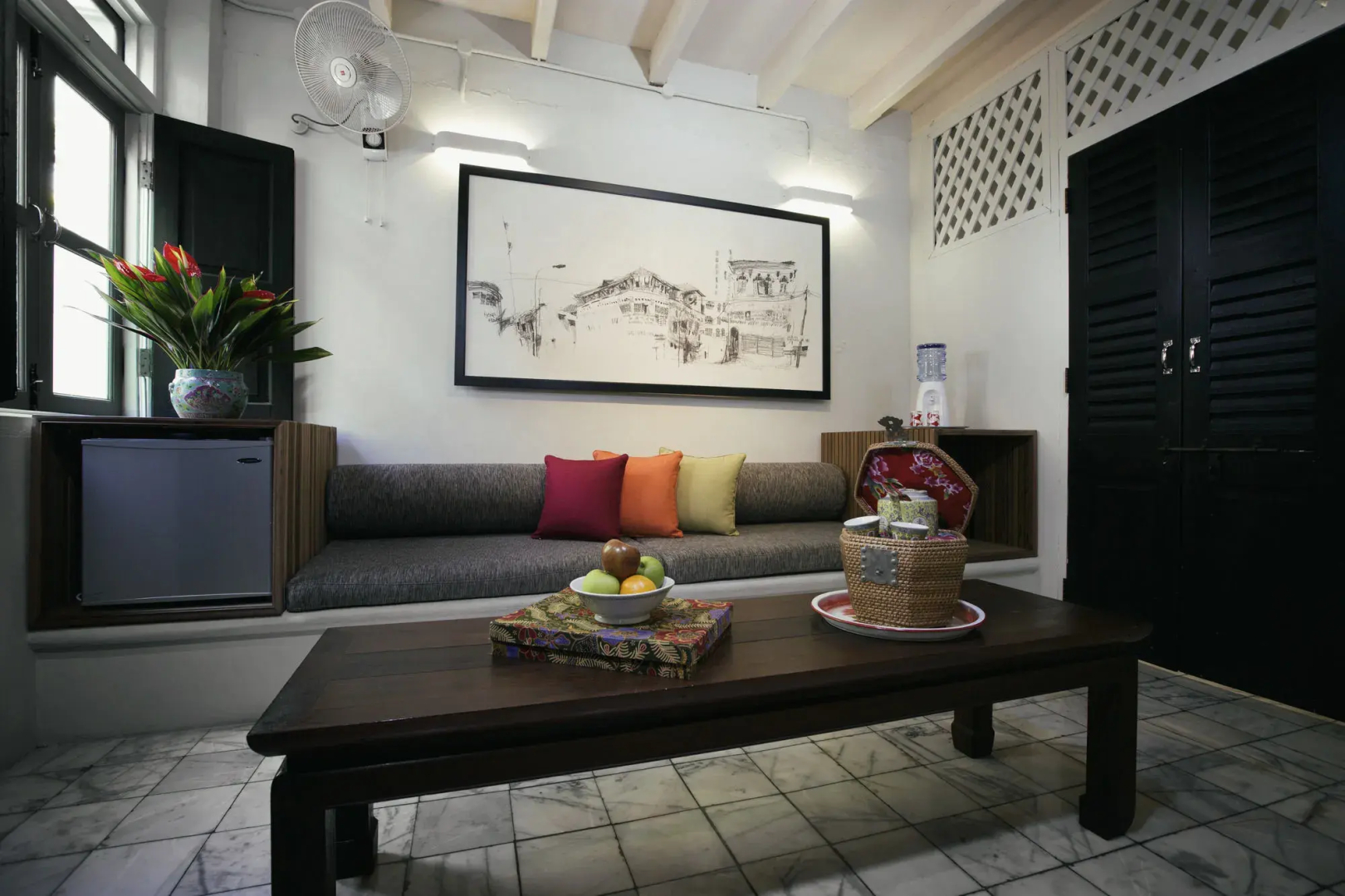 Muntri Mews