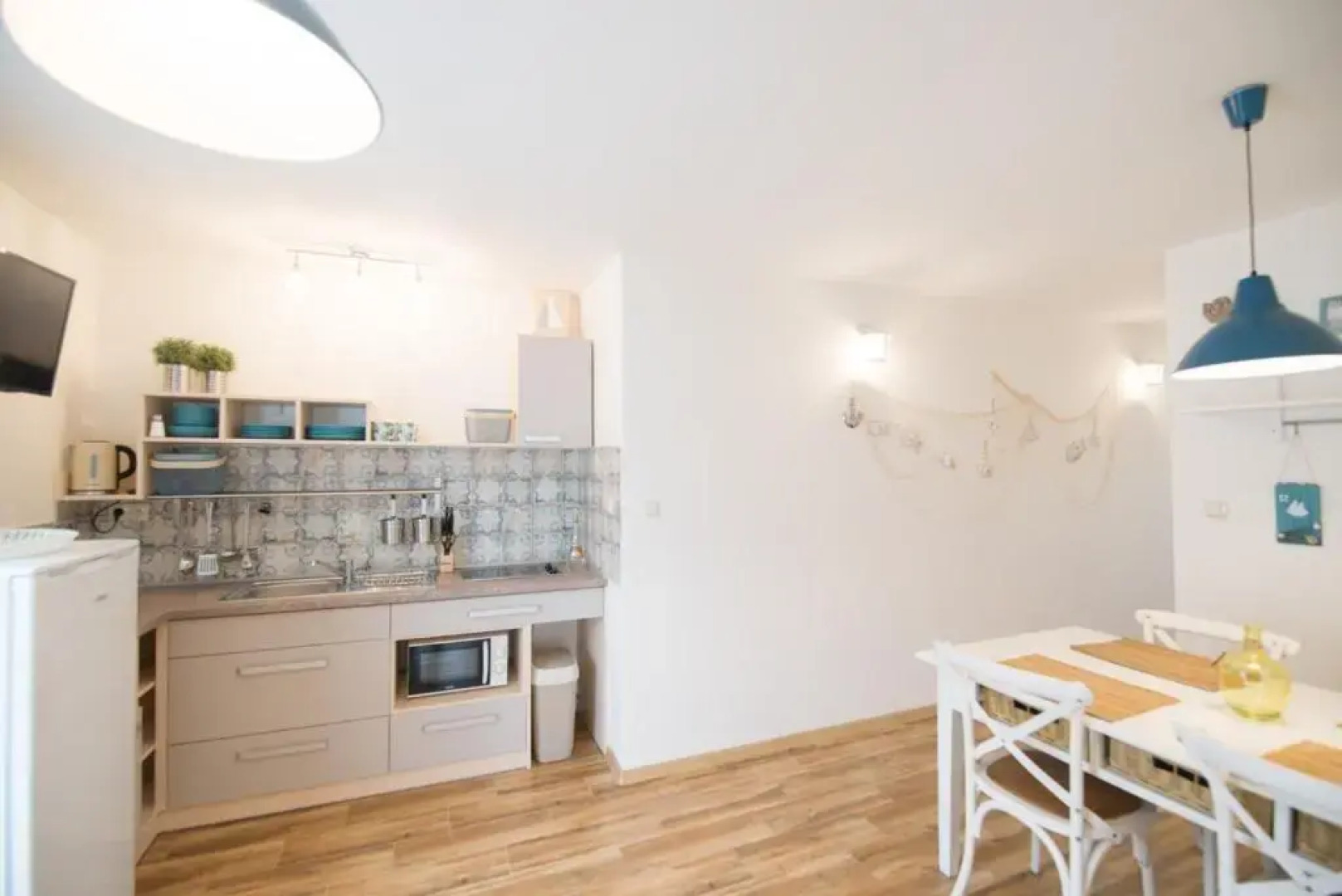 Apartmány Lea