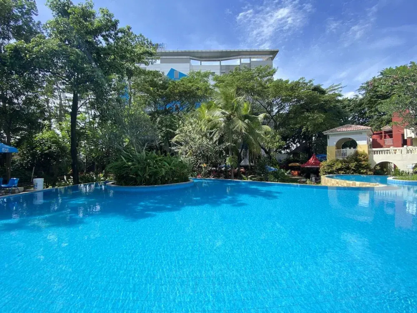 Ispi Hotel Cikarang Festival