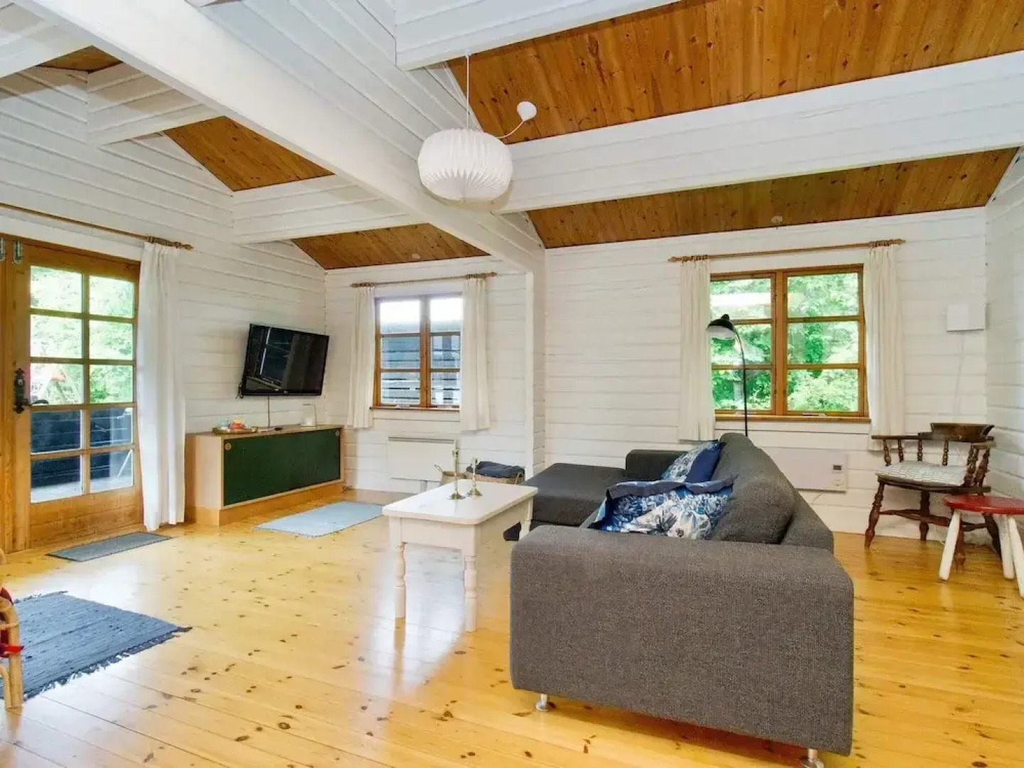 6 Person Holiday Home in Graested