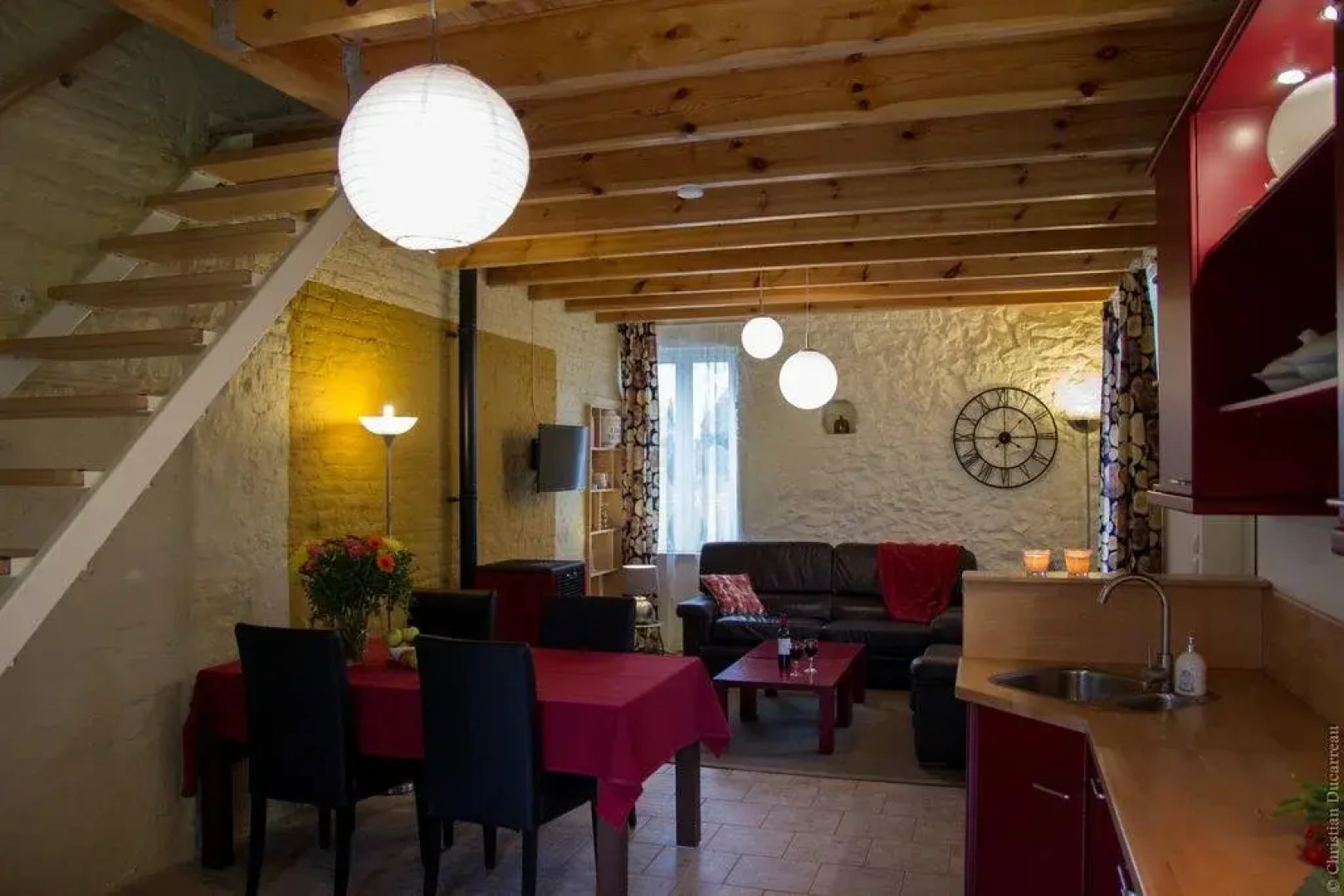 B&B Ferme de la Blanche Fontaine