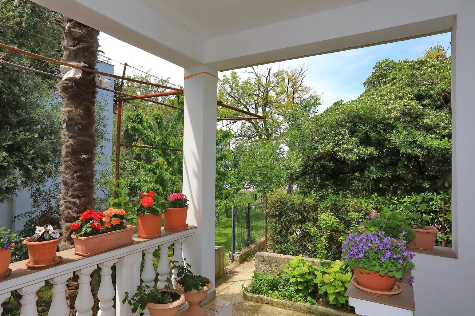 Room Aleksandra - 10 m from sea: R7 Bibinje, Zadar riviera