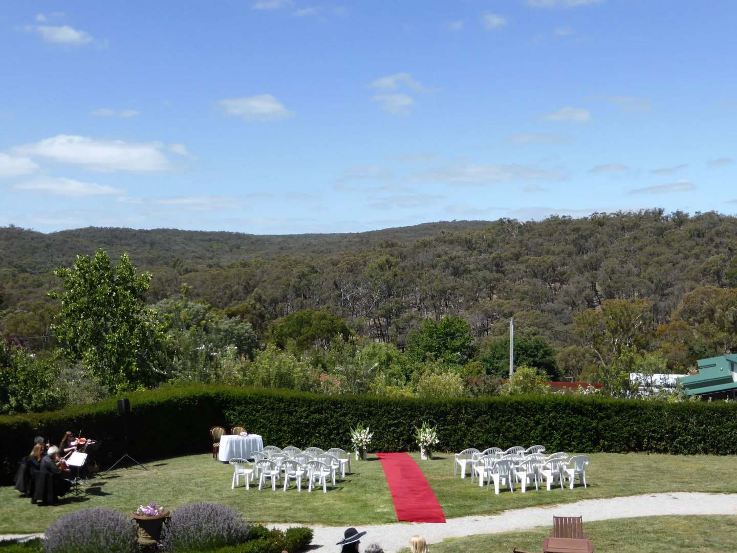 Hotel Bellinzona Daylesford