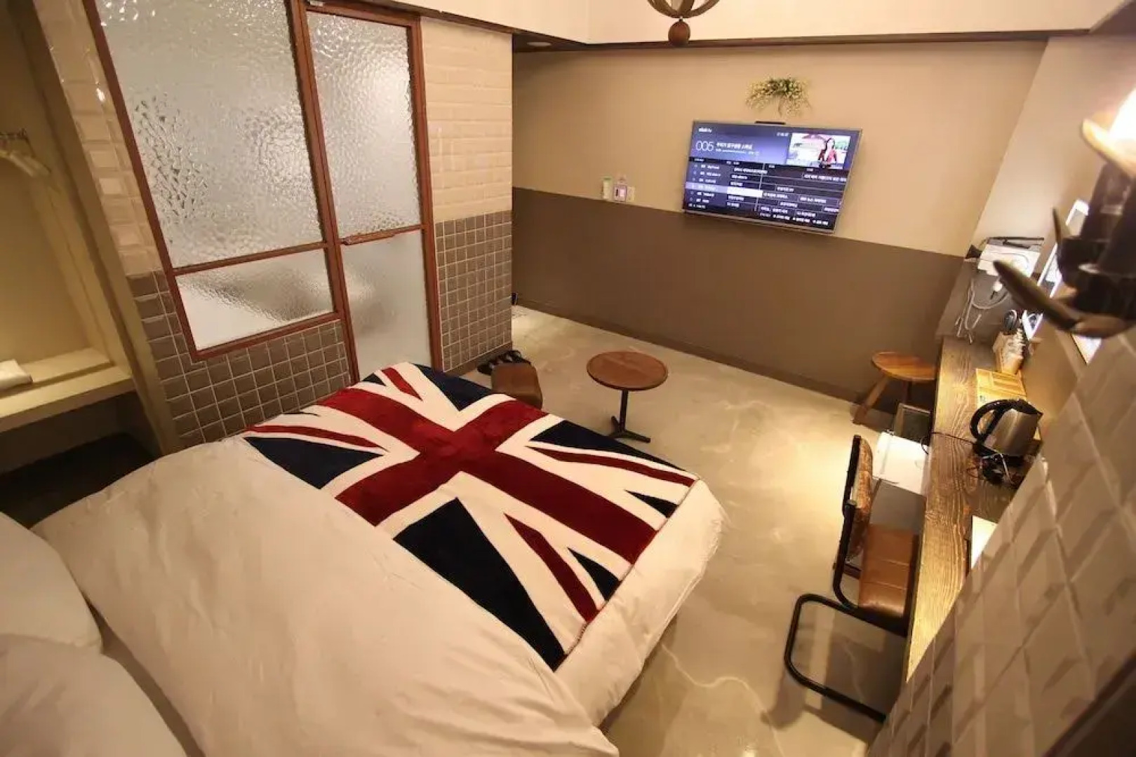 The First Snow Hotel