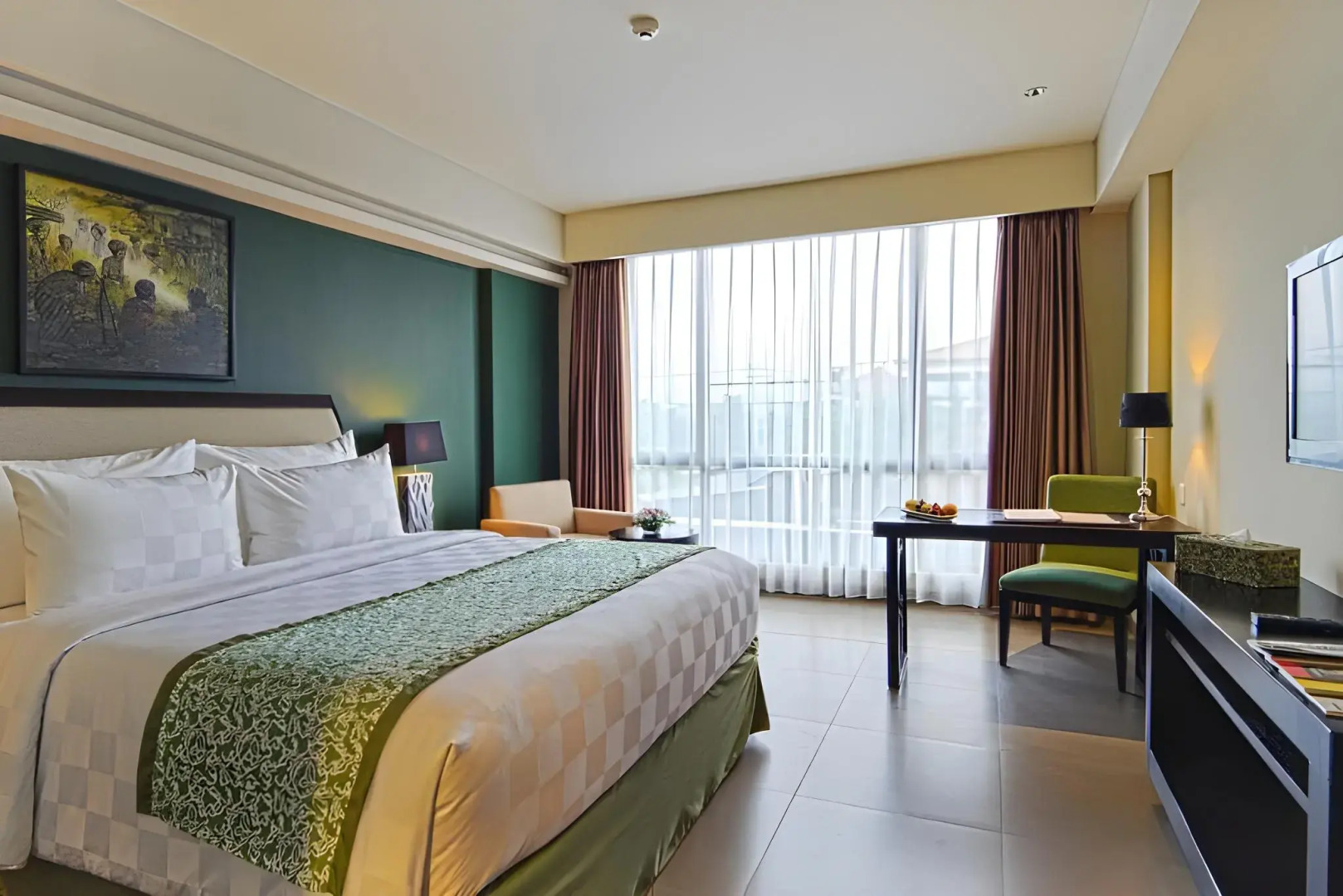 Swiss-Belhotel Rainforest