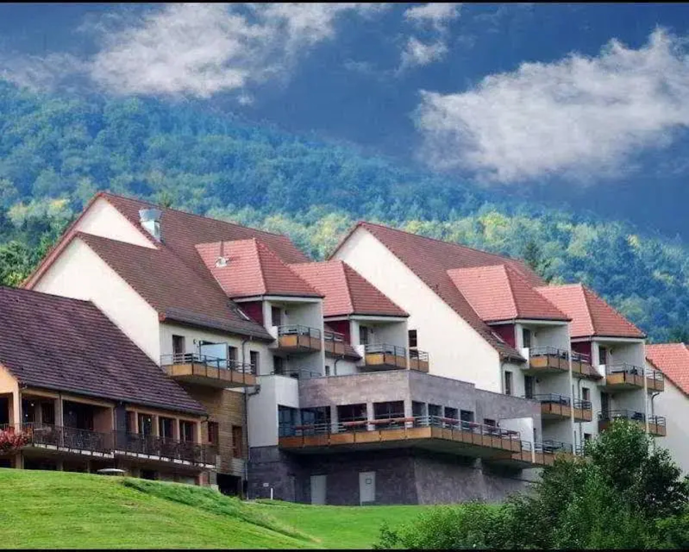 Résidence Lagrange Prestige Le Domaine Du Golf