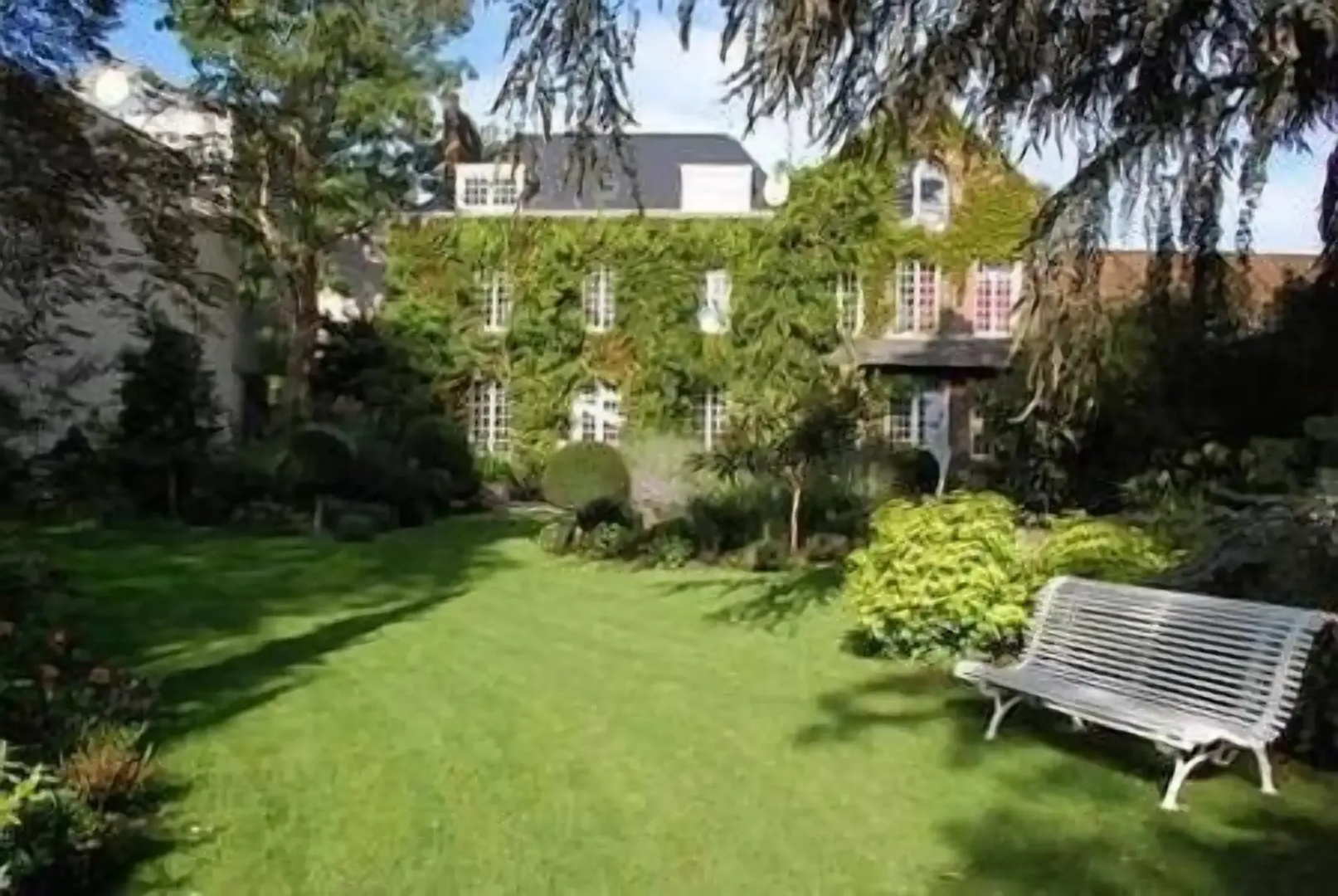Chambres dHôtes La Maison