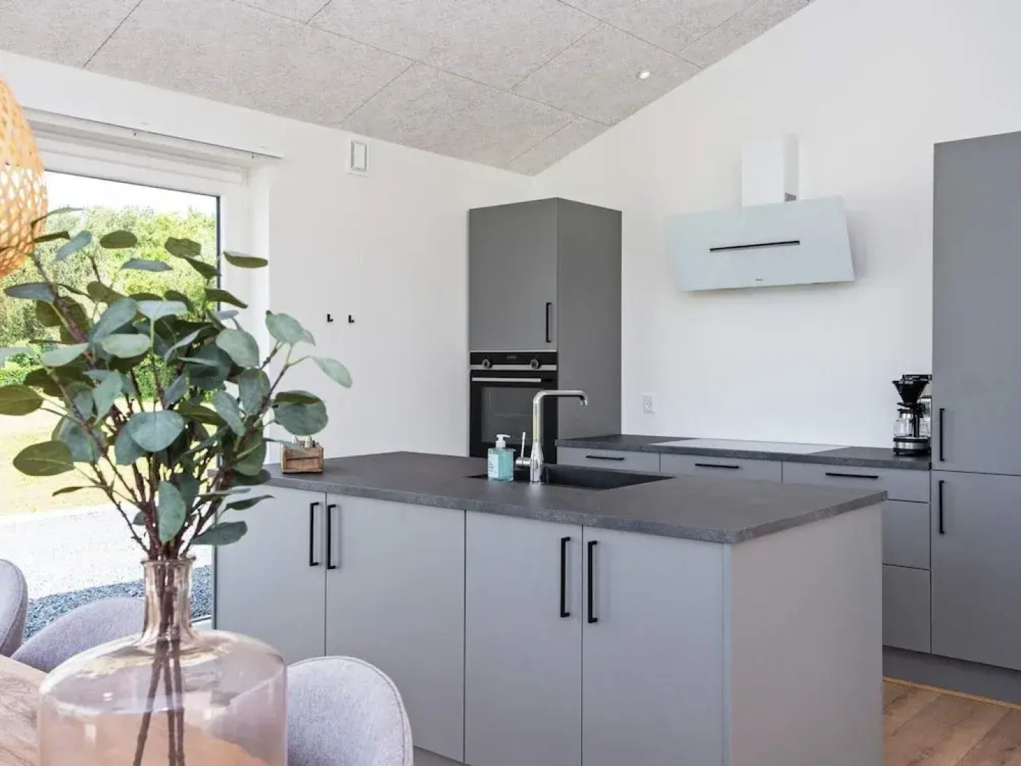 10 Person Holiday Home in Ansager