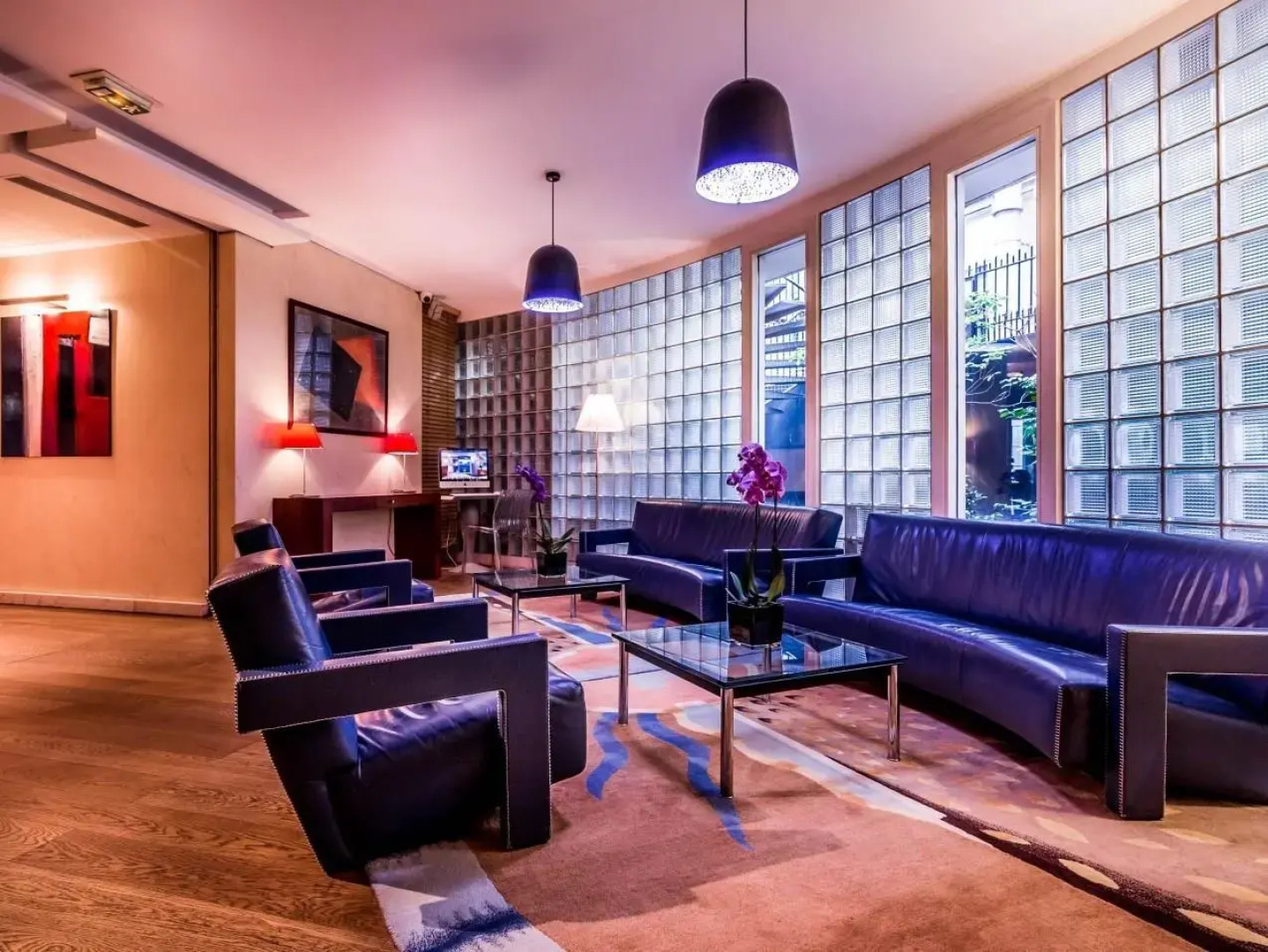 Hôtel Pergolèse Paris Champs Elysées