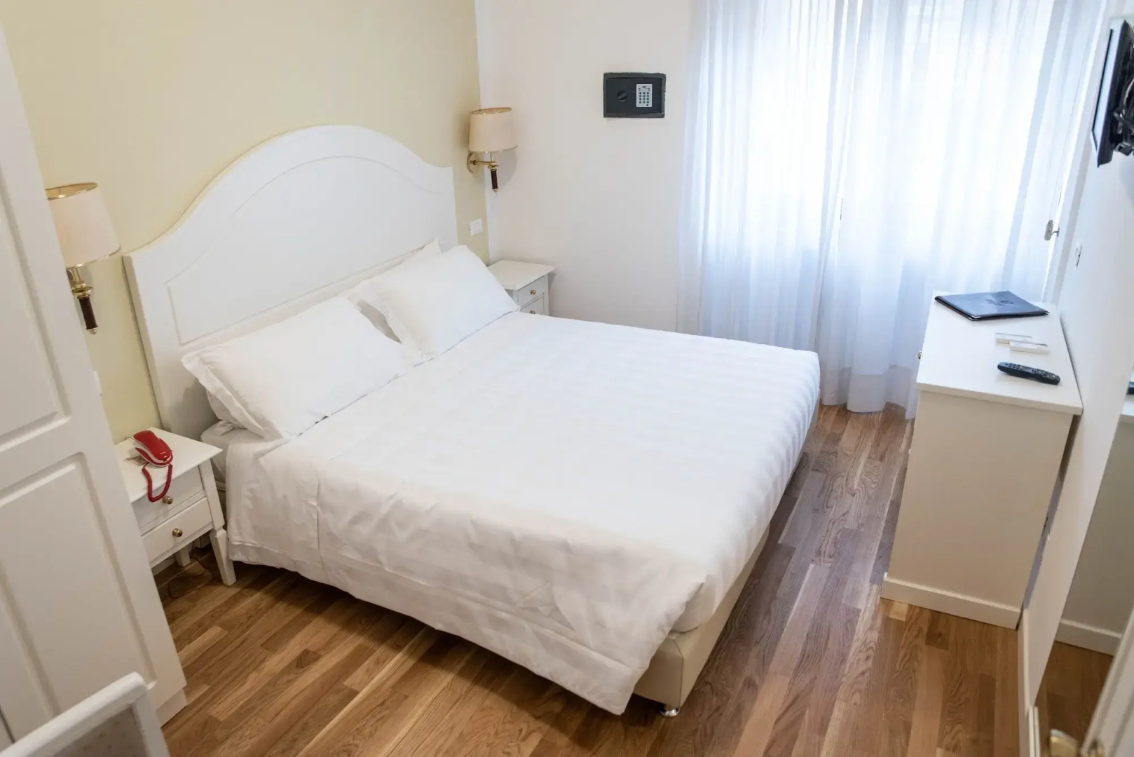 Отель Grand Hotel Duomo
