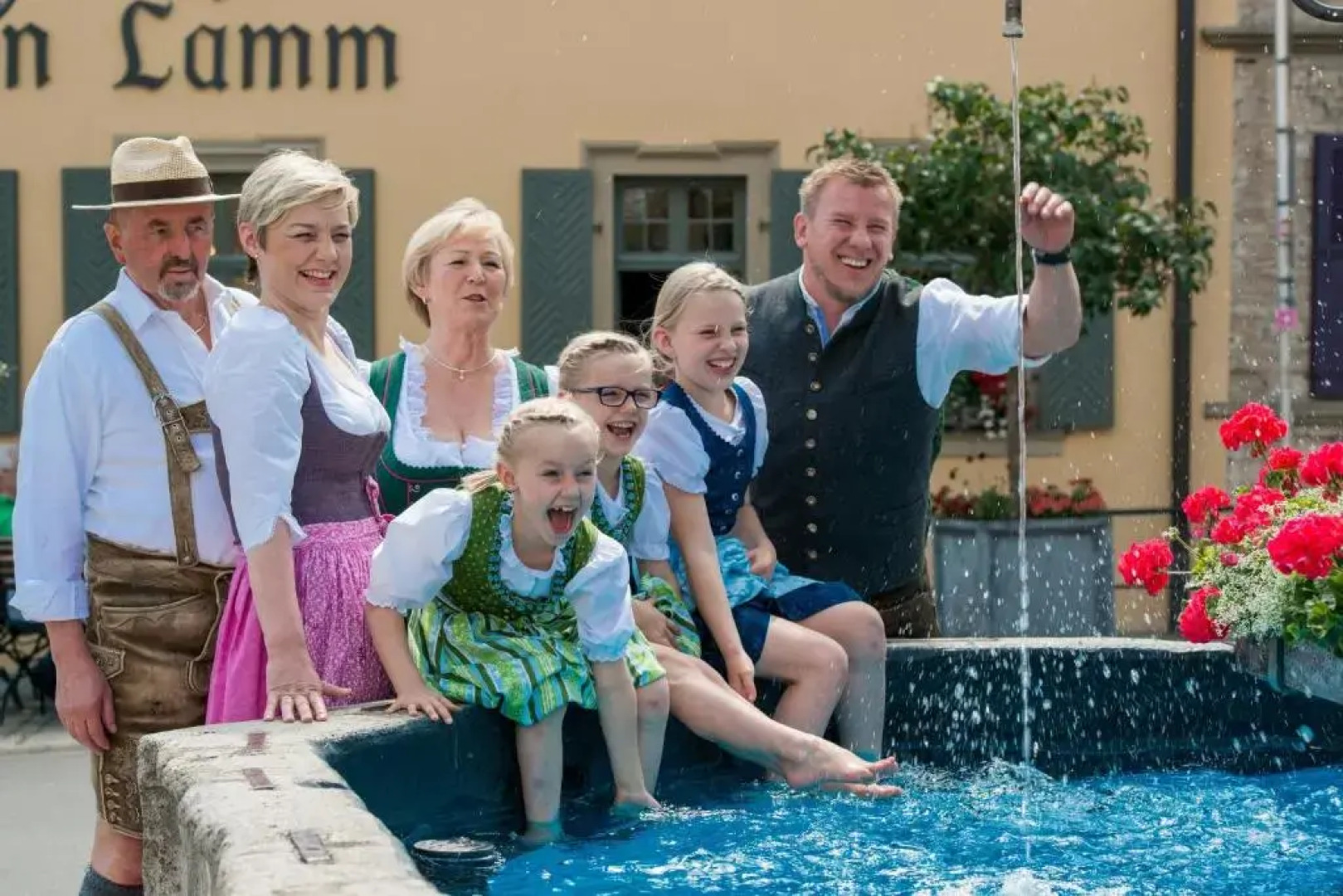 Gasthof zum Weißen Lamm